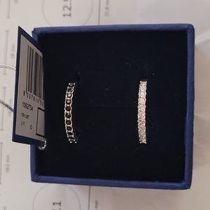 - Swarovski Mix Ring Set